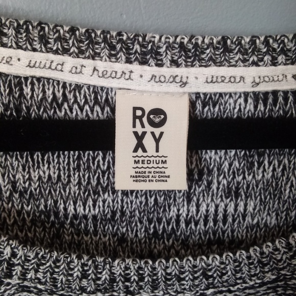 Roxy Scoop Neck Sweater - Picture 4 of 6